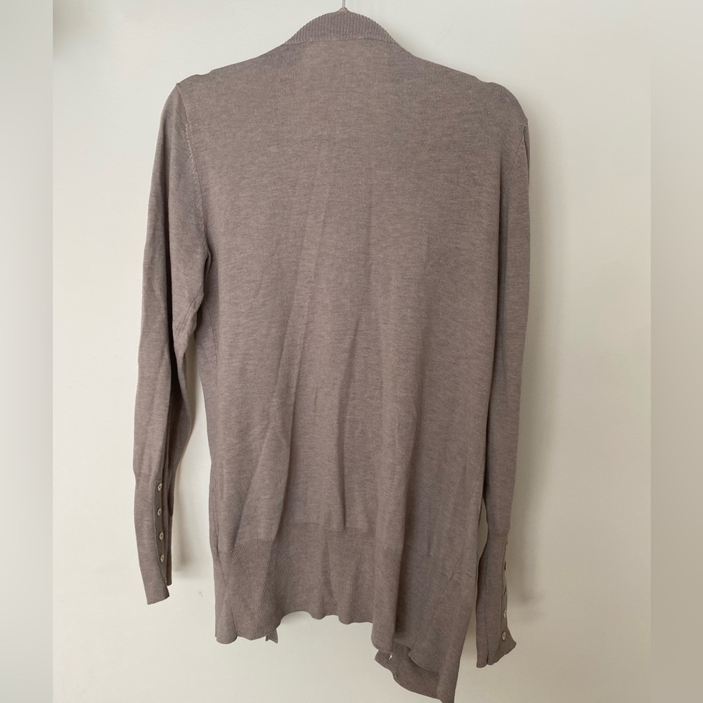 Atmosphere Button Up Cardigan - Picture 4 of 6